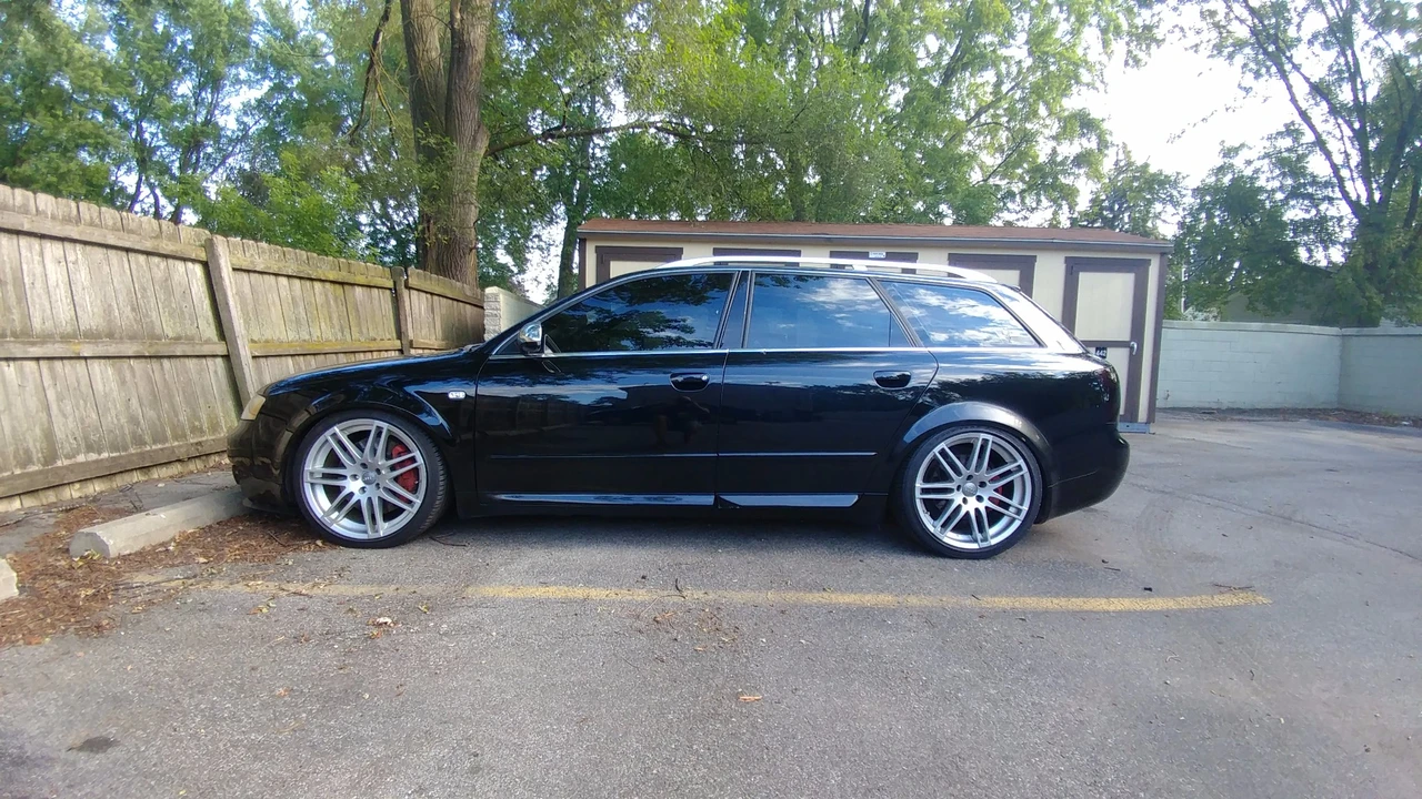 2005 Audi B6 S4 - Image 13 of 31