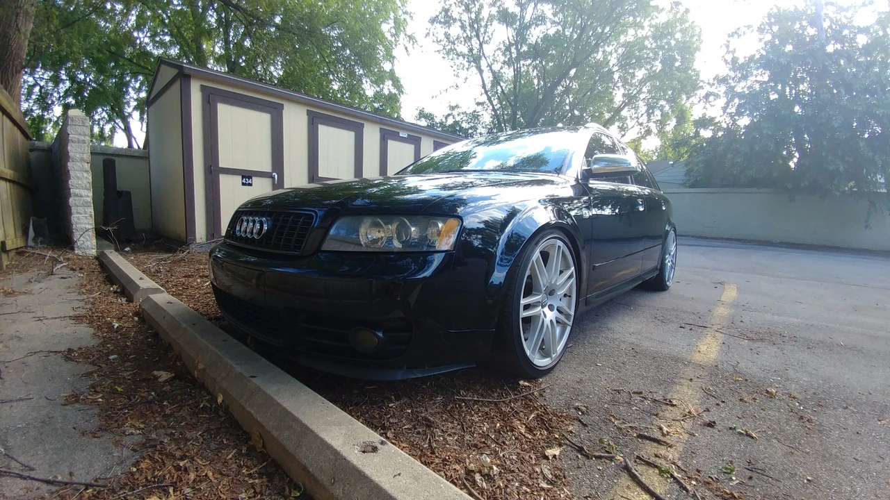 2005 Audi B6 S4 - Image 3 of 31