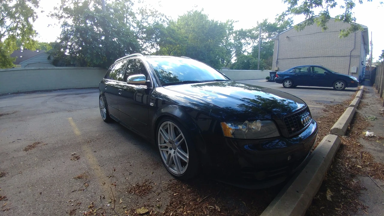 2005 Audi B6 S4 - Image 7 of 31