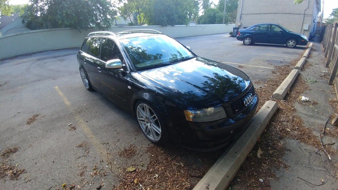2005 Audi B6 S4 - Image 8 of 31