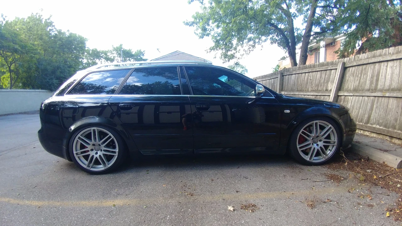 2005 Audi B6 S4 - Image 12 of 31
