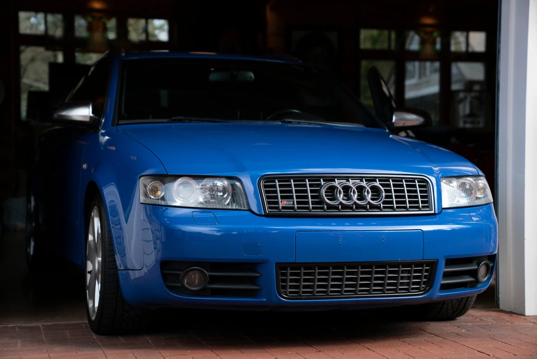 2005 Audi B6 S4 - Image 3 of 31