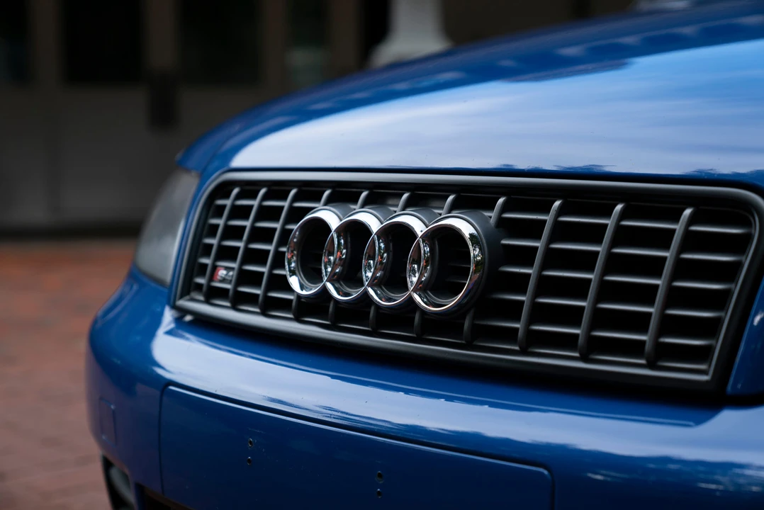 2005 Audi B6 S4 - Image 24 of 31