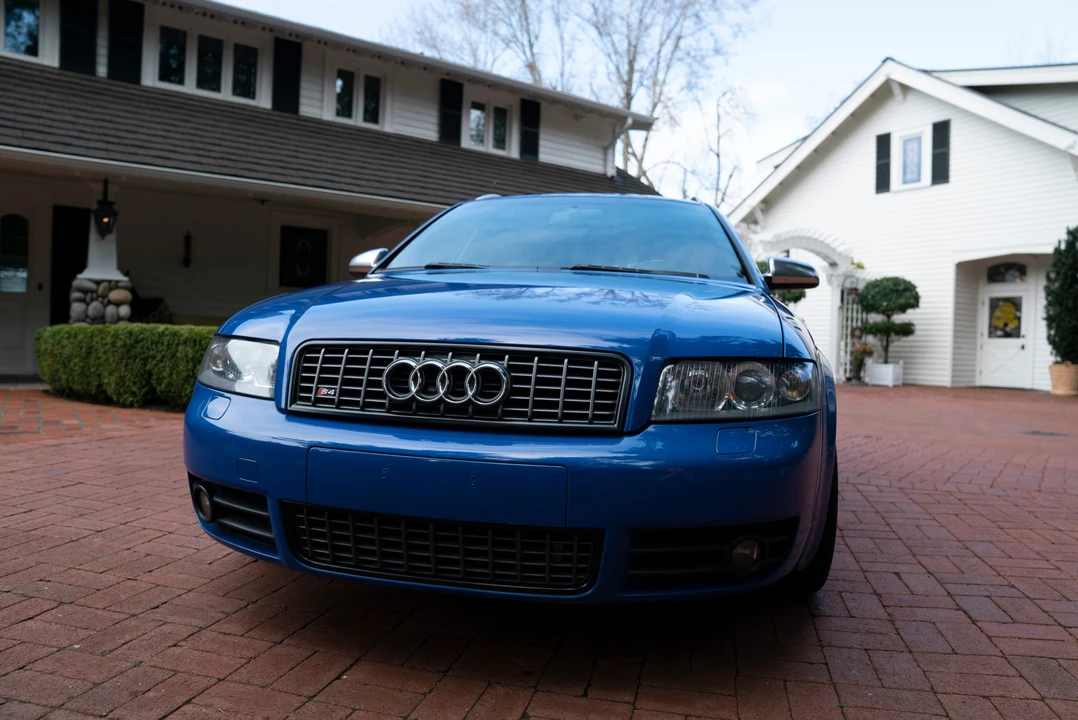 2005 Audi B6 S4 - Image 5 of 31