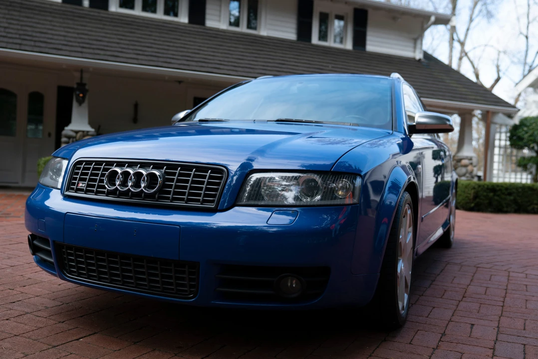2005 Audi B6 S4 - Image 26 of 31