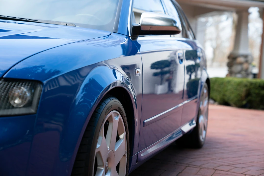 2005 Audi B6 S4 - Image 27 of 31