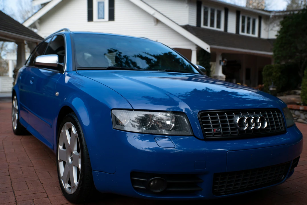 2005 Audi B6 S4 - Image 2 of 31