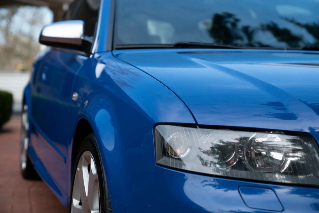 2005 Audi B6 S4 - Image 19 of 31