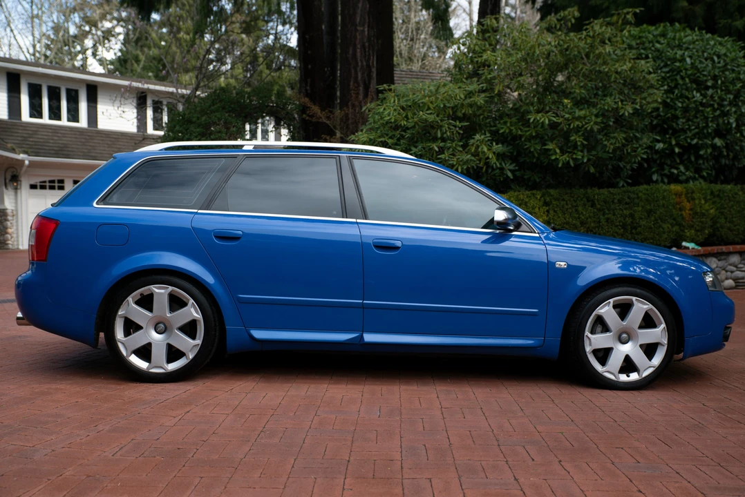 2005 Audi B6 S4 - Image 16 of 31
