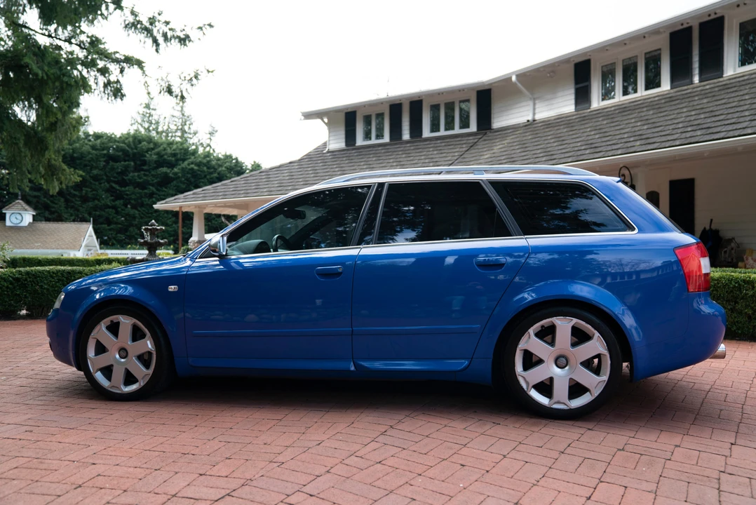 2005 Audi B6 S4 - Image 7 of 31