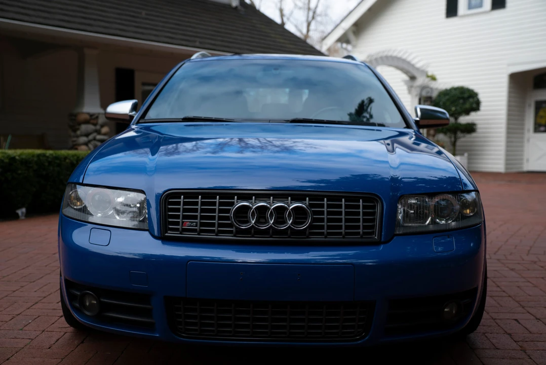 2005 Audi B6 S4 - Image 4 of 31