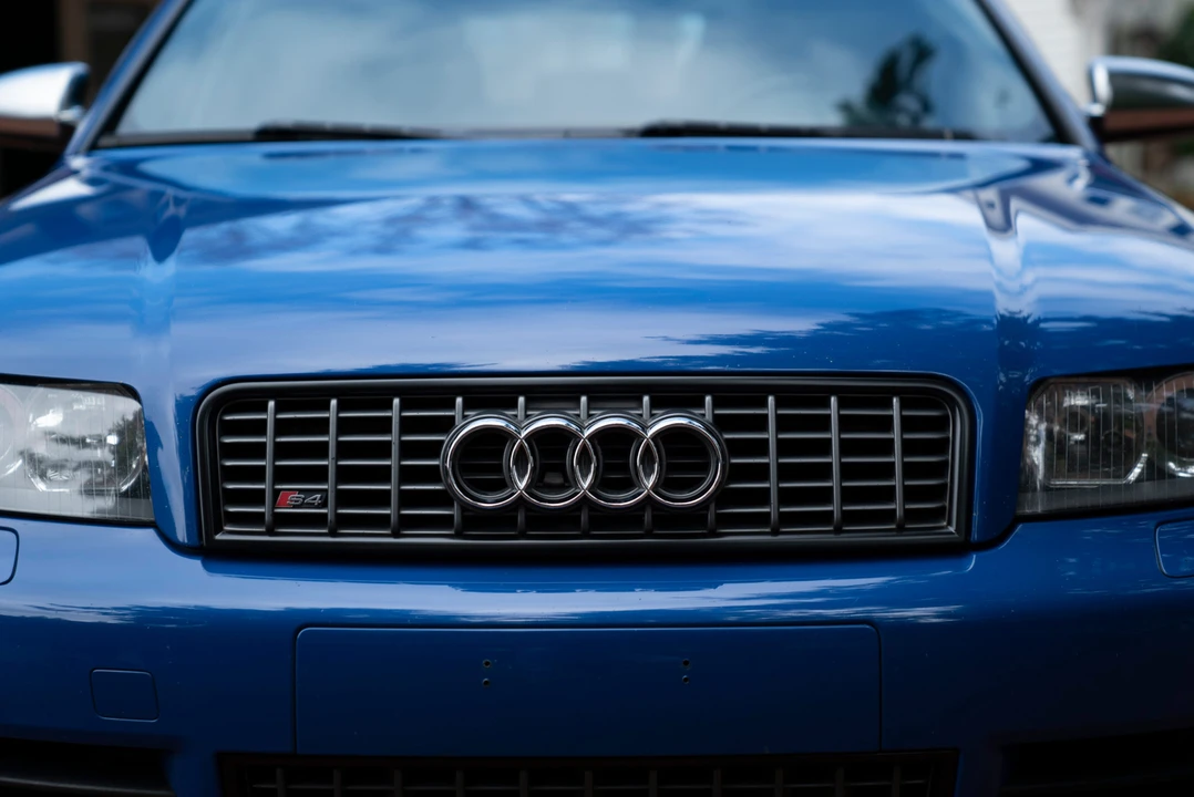 2005 Audi B6 S4 - Image 23 of 31