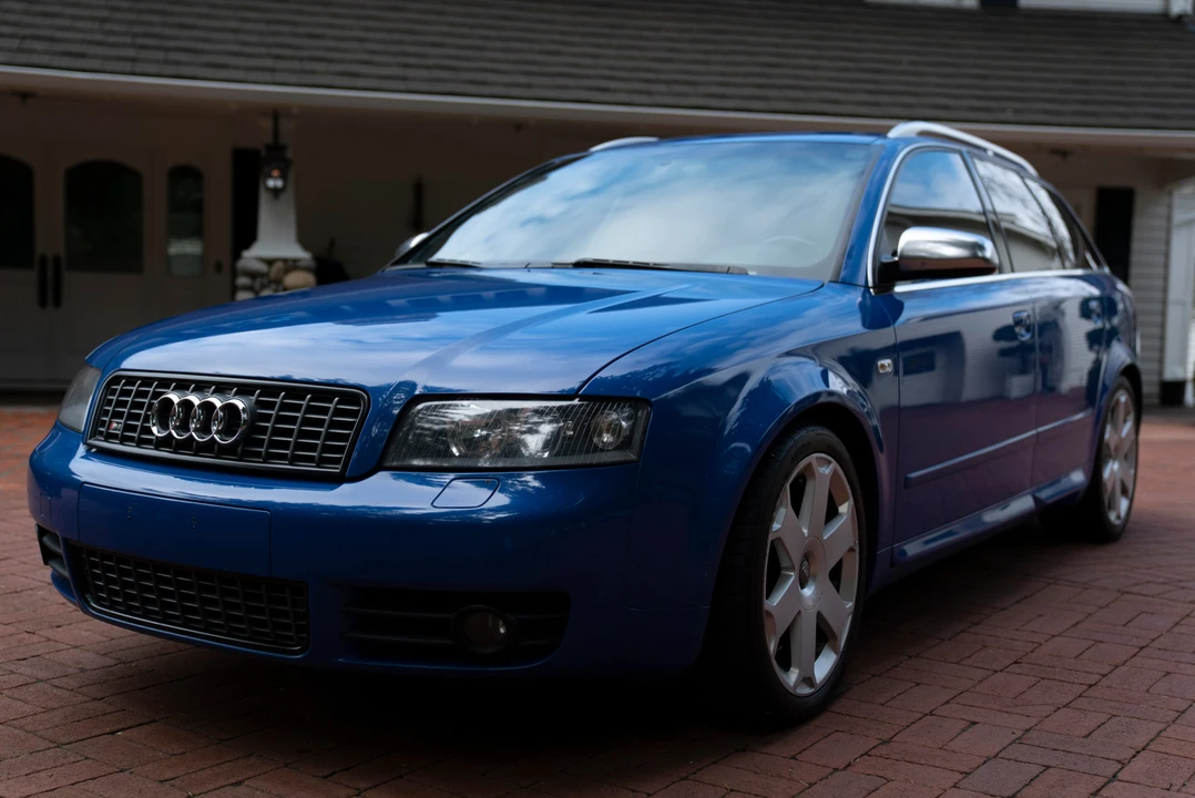 2005 Audi B6 S4 - Image 6 of 31