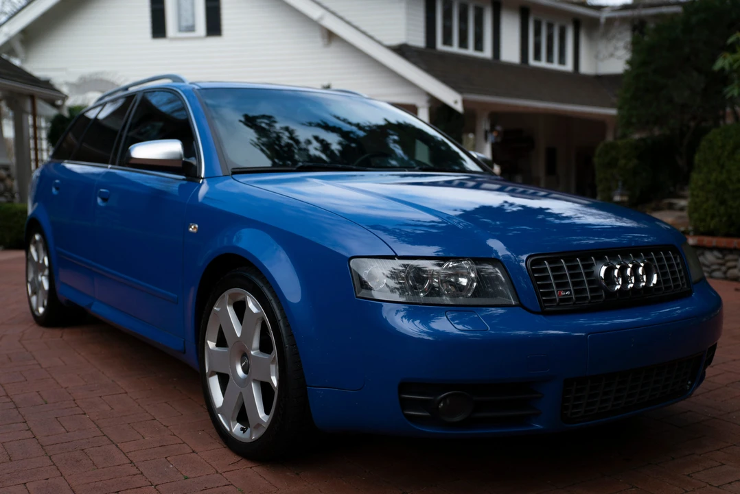 2005 Audi B6 S4 - Image 18 of 31