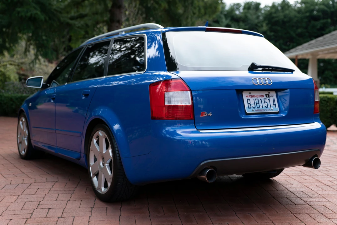 2005 Audi B6 S4 - Image 9 of 31