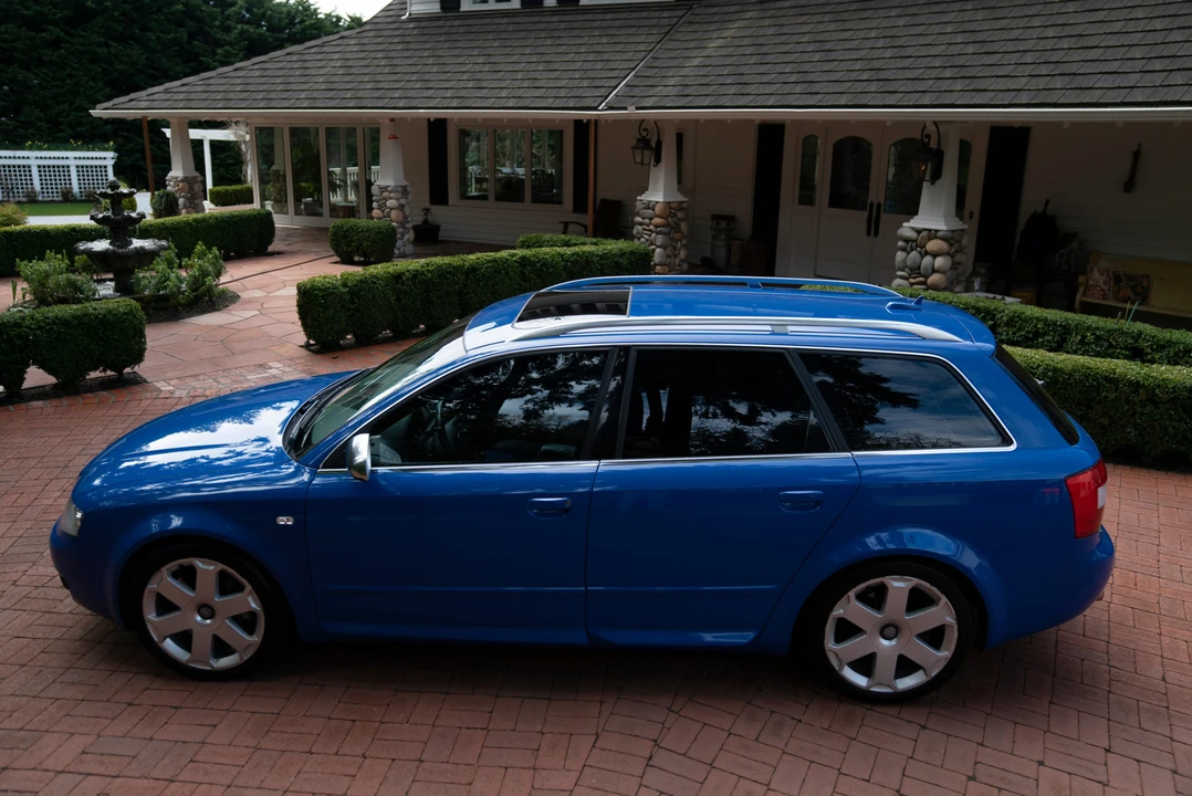 2005 Audi B6 S4 - Image 8 of 31