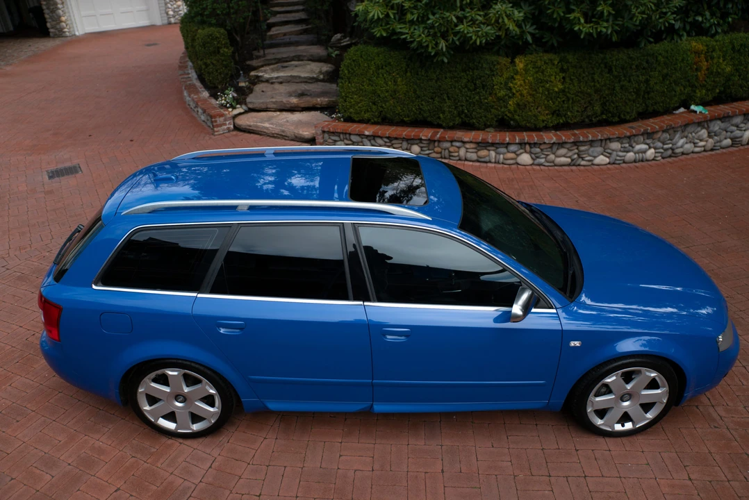 2005 Audi B6 S4 - Image 15 of 31