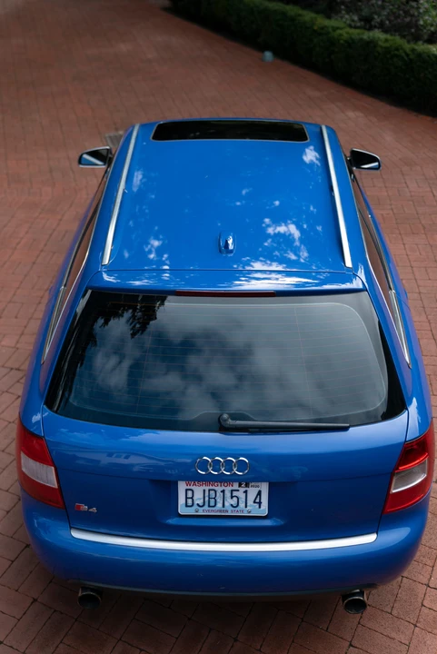 2005 Audi B6 S4 - Image 12 of 31