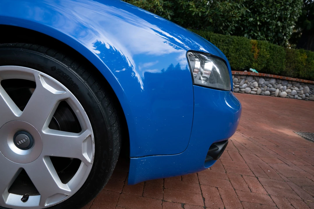 2005 Audi B6 S4 - Image 21 of 31