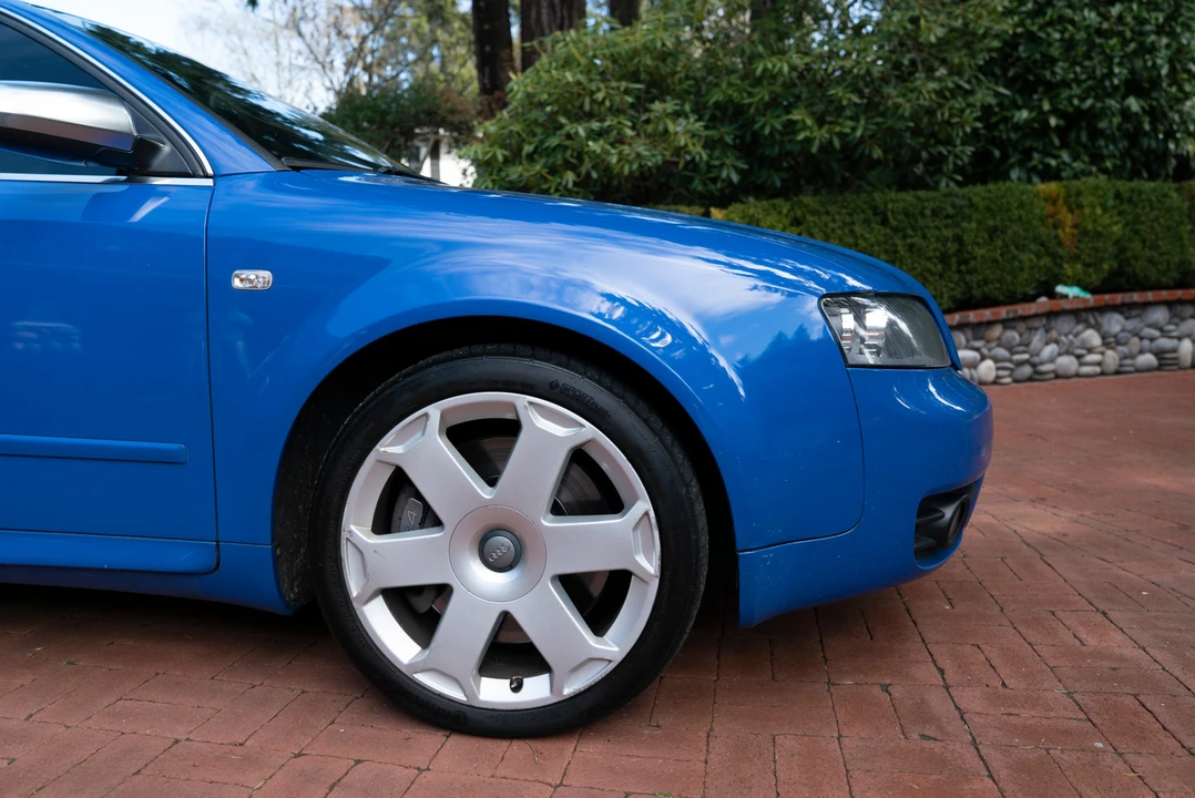 2005 Audi B6 S4 - Image 20 of 31