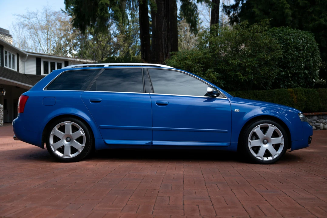 2005 Audi B6 S4 - Image 17 of 31