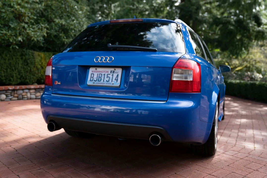 2005 Audi B6 S4 - Image 13 of 31