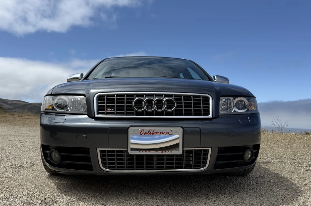 2005 Audi B6 S4 - Image 21 of 31