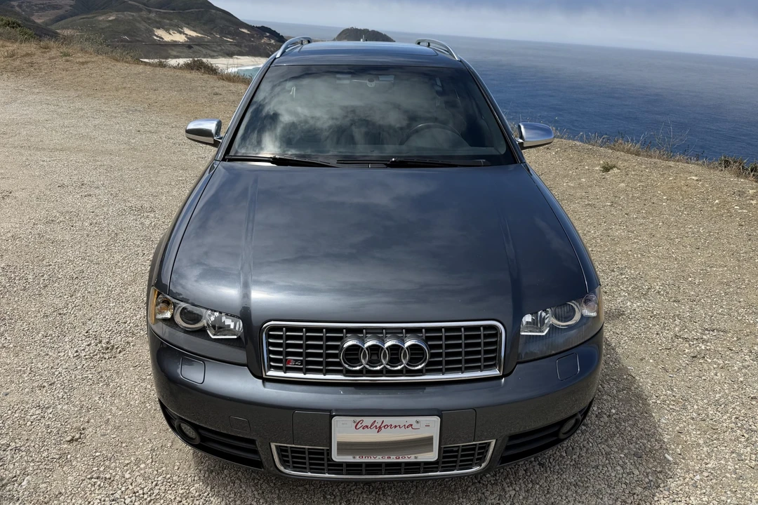 2005 Audi B6 S4 - Image 22 of 31