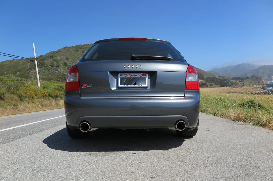 2005 Audi B6 S4 - Image 10 of 31