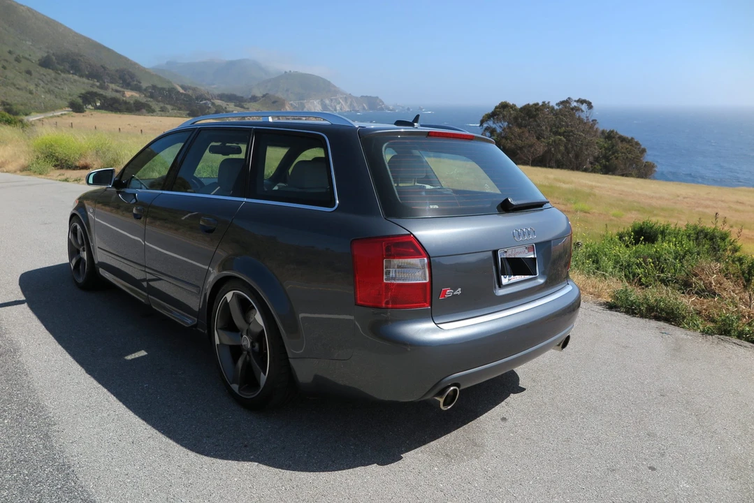 2005 Audi B6 S4 - Image 8 of 31
