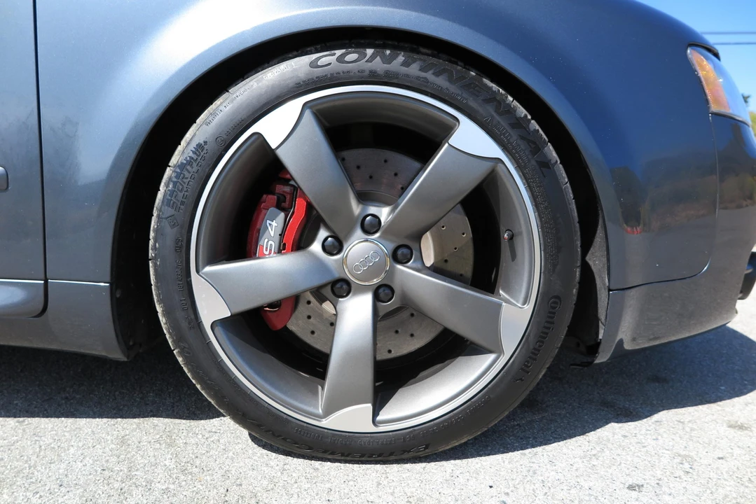 2005 Audi B6 S4 - Image 27 of 31