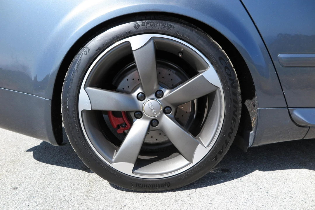 2005 Audi B6 S4 - Image 28 of 31