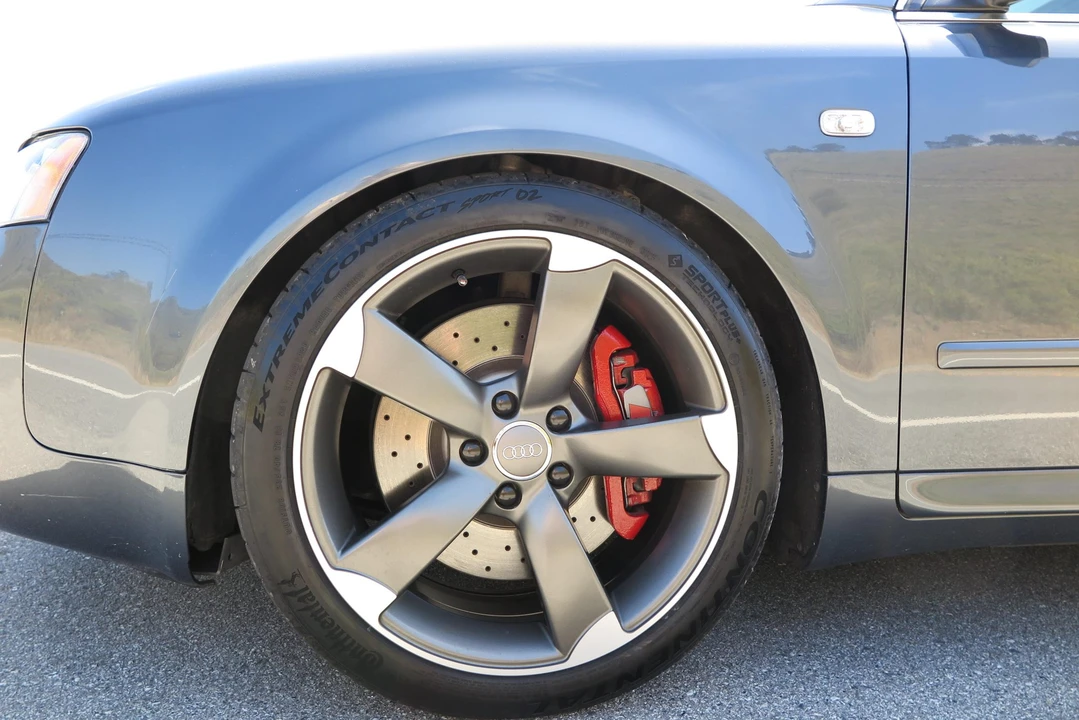 2005 Audi B6 S4 - Image 29 of 31