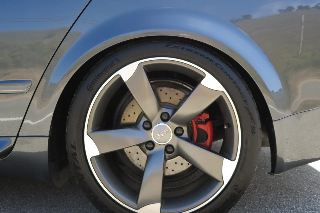 2005 Audi B6 S4 - Image 30 of 31