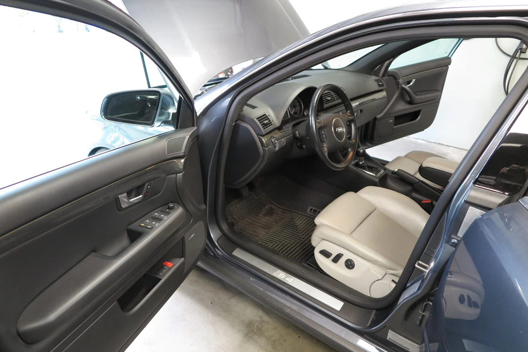 2005 Audi B6 S4 - Image 31 of 31