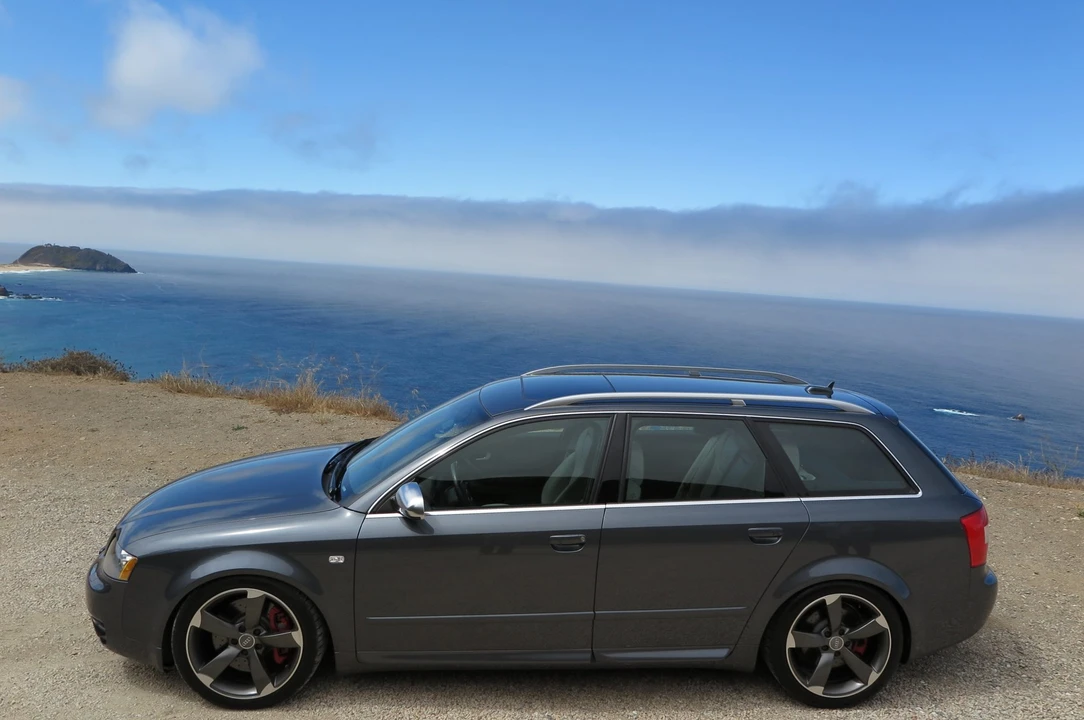 2005 Audi B6 S4 - Image 4 of 31