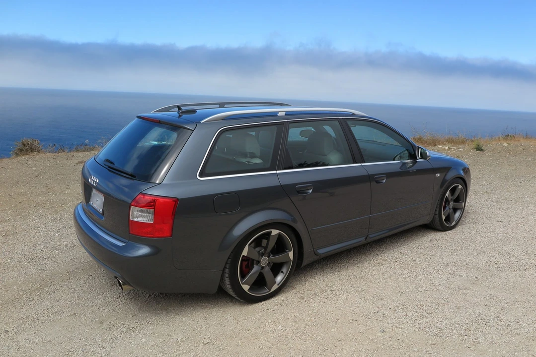 2005 Audi B6 S4 - Image 12 of 31