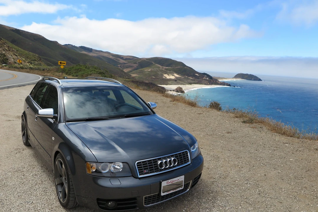2005 Audi B6 S4 - Image 20 of 31