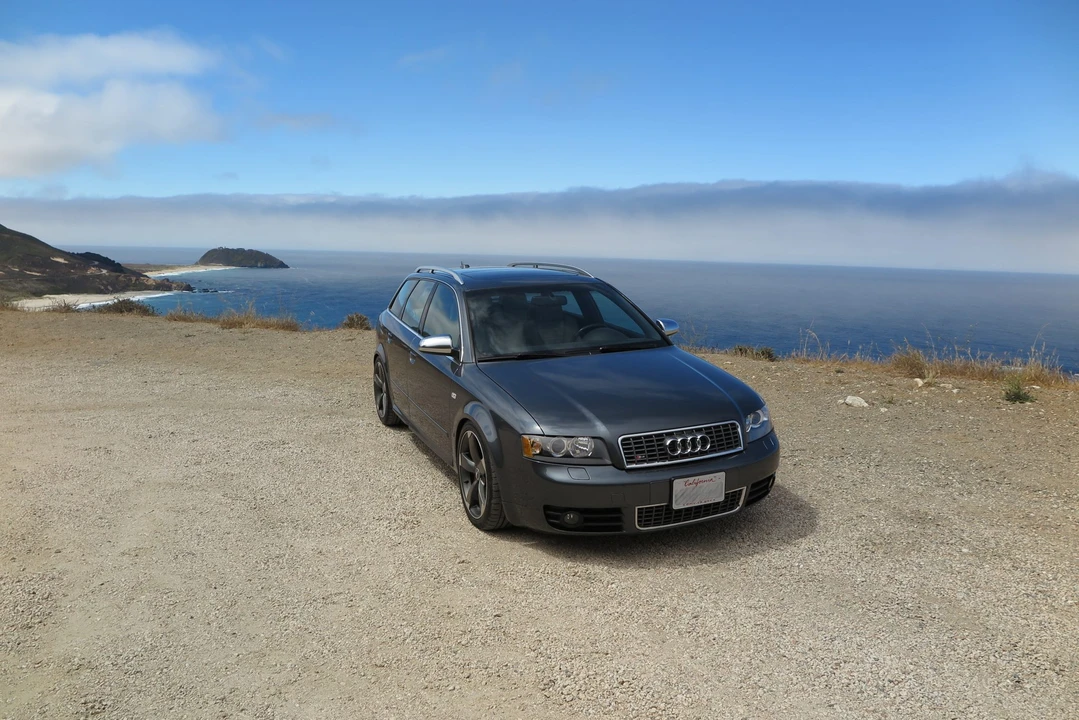 2005 Audi B6 S4 - Image 19 of 31