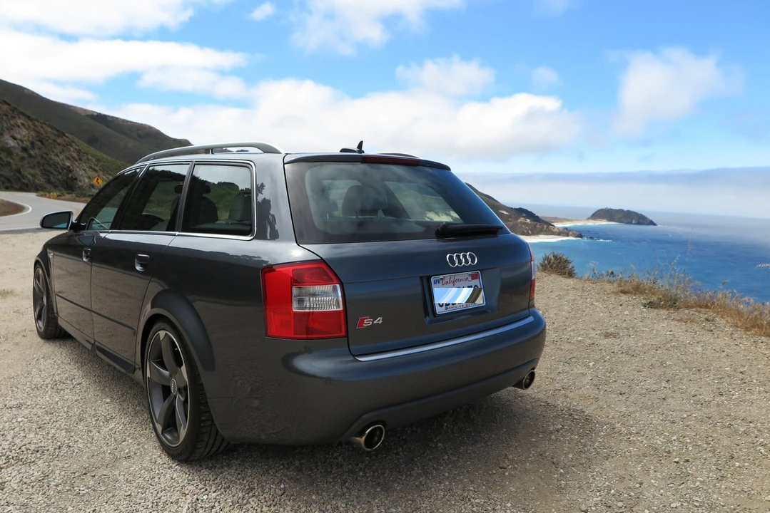 2005 Audi B6 S4 - Image 9 of 31