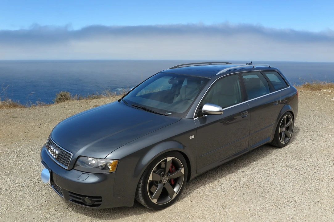 2005 Audi B6 S4 - Image 2 of 31