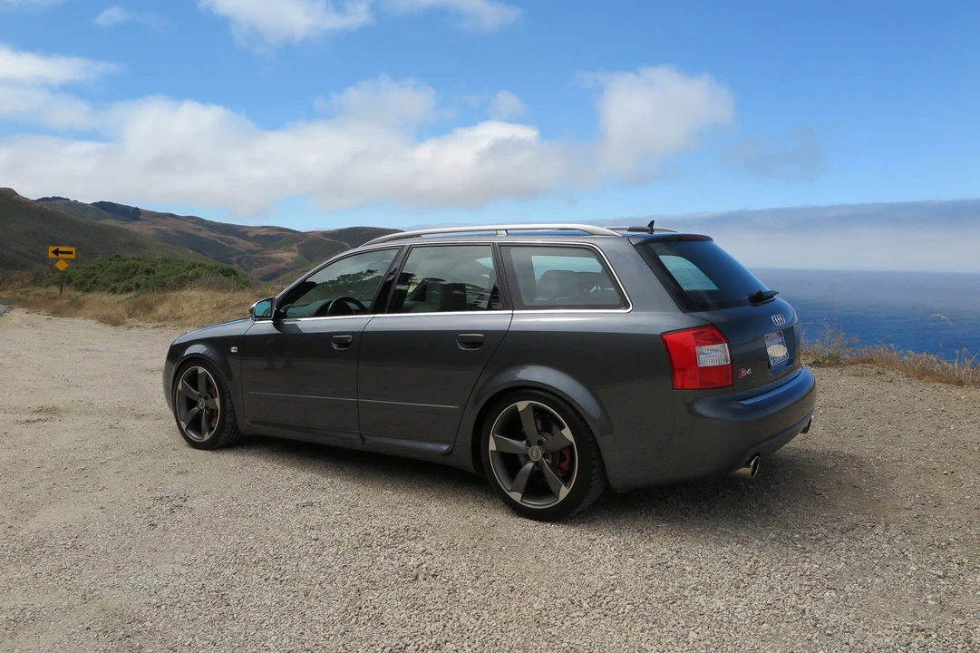 2005 Audi B6 S4 - Image 6 of 31