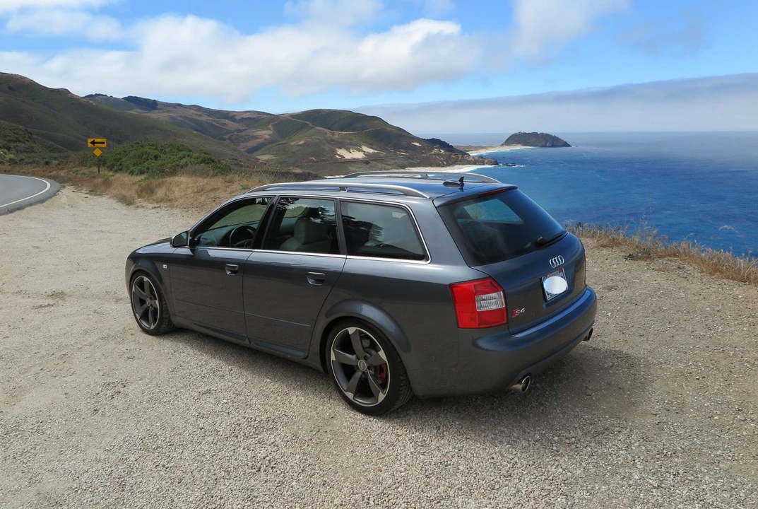 2005 Audi B6 S4 - Image 7 of 31