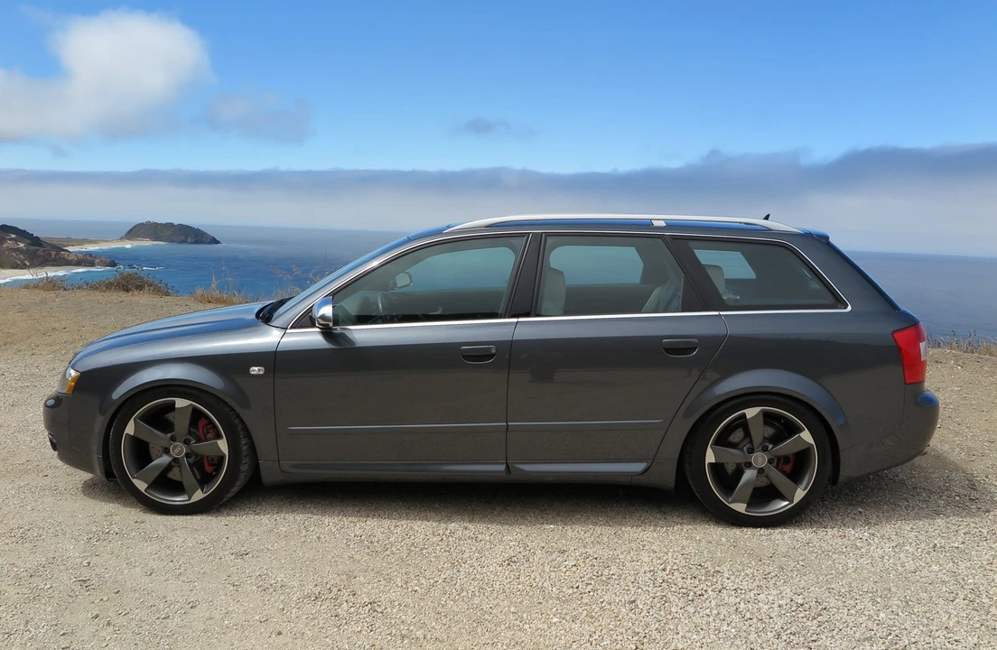 2005 Audi B6 S4 - Image 5 of 31