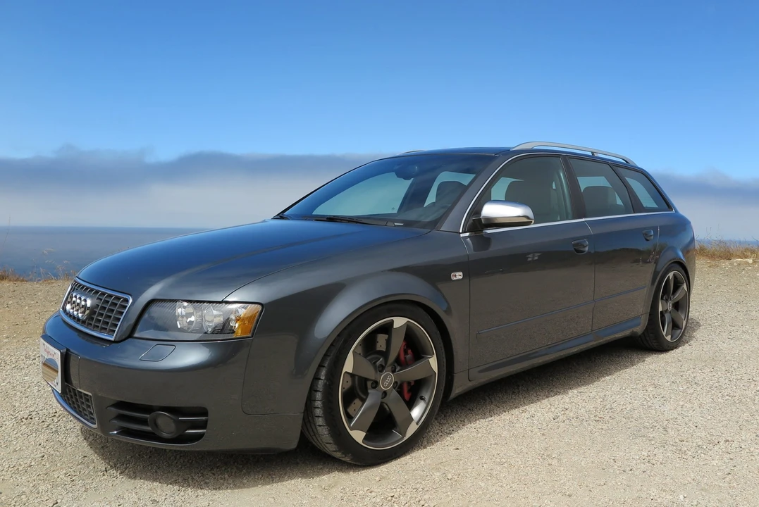 2005 Audi B6 S4 - Image 3 of 31