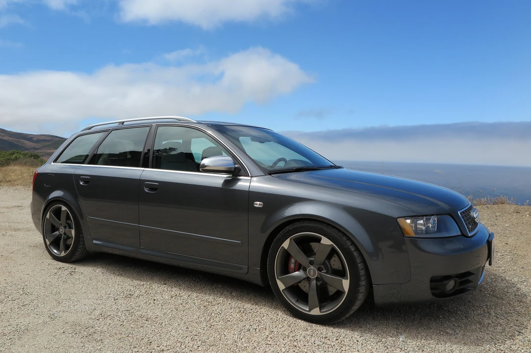 2005 Audi B6 S4 - Image 16 of 31