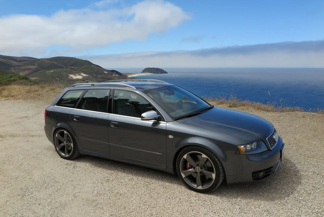 2005 Audi B6 S4 - Image 15 of 31