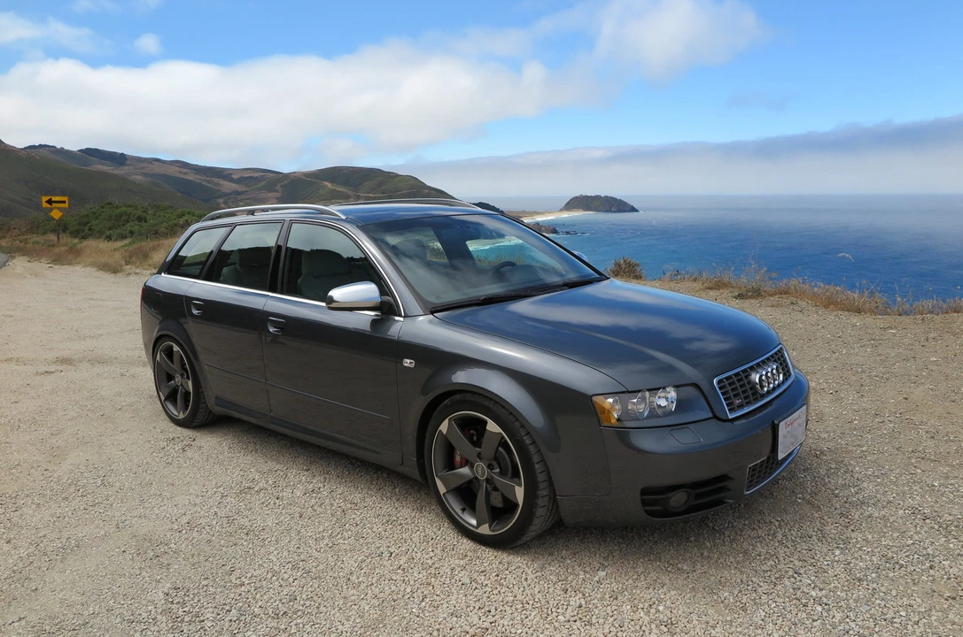 2005 Audi B6 S4 - Image 17 of 31