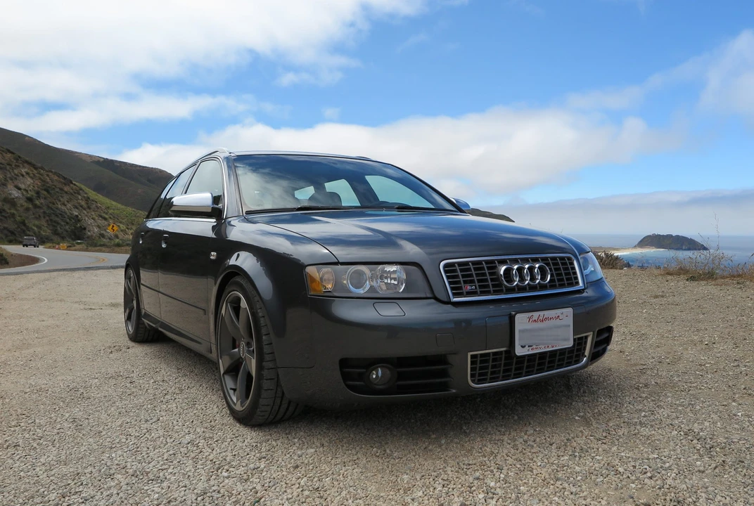 2005 Audi B6 S4 - Image 18 of 31