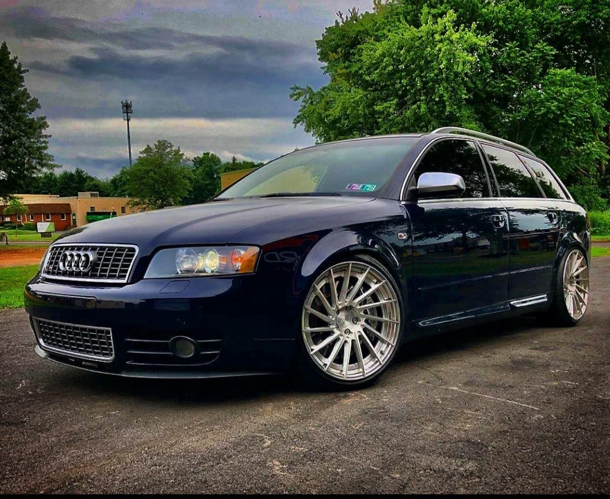 2005 Audi B6 S4 - Image 12 of 31